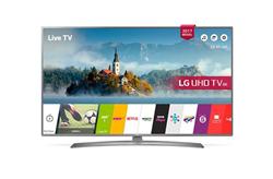 LG 43UJ670V SMART LED TV 43" (108cm) UHD