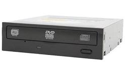 LITE-ON DVDR/RW interní,slim,pro NTB, DVD-RAM, black