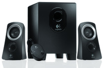 Logitech® Speaker System Z313
