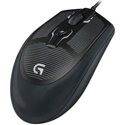 Logitech® G100s Optical Gaming Mouse, USB