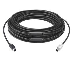 Logitech GROUP 15m Extended MINI DIN Cable - AMR