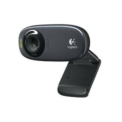Logitech® HD Webcam C310 - USB - CENTRAL3