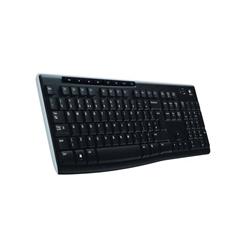 Logitech® Wireless Keyboard K270 - CZE - 2.4GHZ