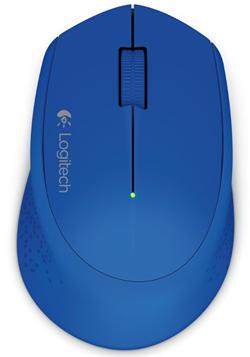 LOGITECH Wireless Mouse M280 BLUE