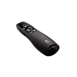 Logitech® Wireless Presenter R400