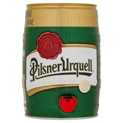 MARKETING Eaton Pilsner Urquell Lager Beer Keg 5L