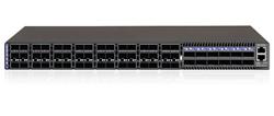 Mellanox SwitchX®-2 based 10GbE/40GbE, 1U Open Eth Switch MLNX-OS, 48 SFP+ ports, 4 QSFP+ ports, 2 PWS (AC), Rail kit