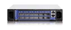 Mellanox SwitchX®-2 based 40GbE, 1U Open Eth Switch with MLNX-OS, 12 QSFP+ ports, 2 PWS (AC)