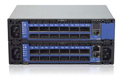 Mellanox SwitchX®-2 based FDR-10 IB 1U Switch, 12 QSFP+ ports, 1 PWS (AC), PPC460, short depth, P2C airflow