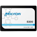 Micron 5300 PRO 3840GB SATA 2.5" (7mm) Non-SED Enterprise SSD [Tray]
