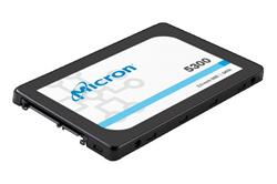 Micron 5300 PRO 480GB SATA M.2 (22x80) Non-SED Enterprise SSD [Tray]