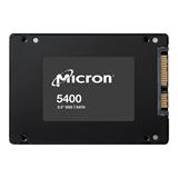 Micron 5400 MAX 480GB SATA 2.5" (7mm) TCG-Enterprise SSD [Single Pack]