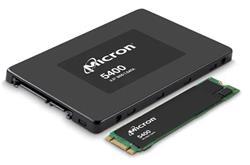 Micron 5400 MAX 480GB SATA 2.5" (7mm) TCG-Enterprise SSD [Tray]