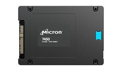 Micron 7450 MAX 12800GB NVMe U.3 (15mm) Non-SED Enterprise SSD [Tray]