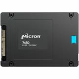 Micron 7450 MAX 1600GB NVMe U.3 (7mm) TCG-Opal Enterprise SSD [Tray]