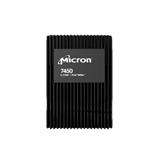 Micron 7450 MAX 6400GB NVMe U.3 (15mm) TCG-Opal Enterprise SSD [Tray]
