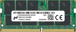 Micron DDR4 VLP ECC UDIMM 16GB 2Rx8 3200 CL22 (8Gbit) (Tray)
