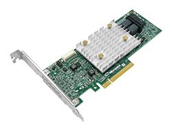 Microsemi Adaptec HBA 1100 - 8i Single, 2x SFF-8643, 12 Gbps, PCIe x8, FlexConfig