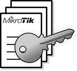 MikroTik Licence RouterOS Level 4