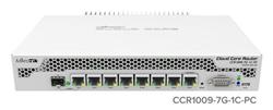 MikroTik Router 7x Gbit LAN, 1x LAN/SFP, +L6, pasivní chlazení, pasivní PoE