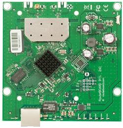 MIKROTIK RouterBOARD 911-2HN + RouterOS L3