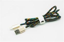 MIZOO USB/lightning kabel X28-05, mystický ornamen