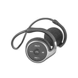 MODECOM Bezdrátová Bluetooth sluchátka MC-250B, černá