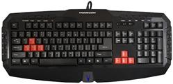 MODECOM Herní klávesnice VOLCANO MC-8000