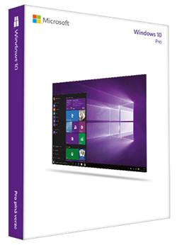 MS FPP Windows 10 Pro x32/x64 EN USB RS2 - doprodej