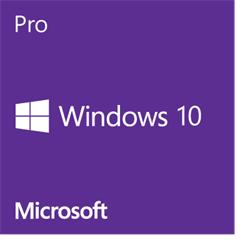 MS OEM Windows 10 Pro x64 EN Intl 1pk DVD