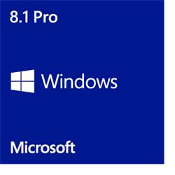 MS OEM Windows 8.1 Pro GGK x32 CZ 1pk DVD