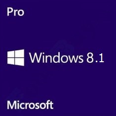 MS OEM Windows 8.1 Pro x32 SK 1pk DVD