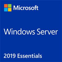 MS OEM Windows Server Essentials 2019 x64 CZ 1pk DVD 1-2CPU