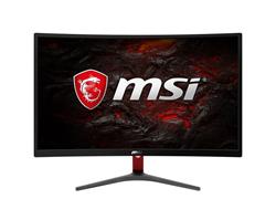 MSI Gaming monitor Optix G24C, 24” zakřivený / FHD