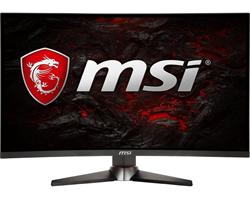 MSI Gaming monitor Optix MAG27CQ, 27” zakřivený /