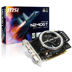 MSI VGA N240GT-MD1G/D5