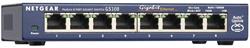 Netgear GS108GE 8 x 10/100/1000 Ethernet Switch