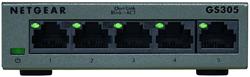 Netgear GS305-100PES 5 x 10/100/100 ProSafe switch METAL casing
