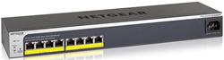 Netgear GS408EPP-100NES 8 x 100/100 Easy-Mount 8-port Gigabit Ethernet Web Managed Switch with 8 PoE+