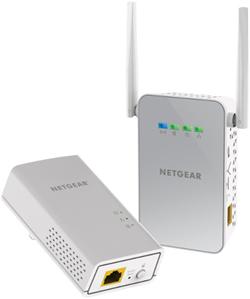 Netgear PLW1000-100PES PowerLINE 1000 + WiFi