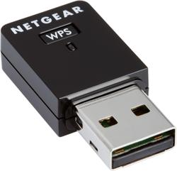 Netgear WNA3100M-100PES N300 WiFi USB Mini Adapter
