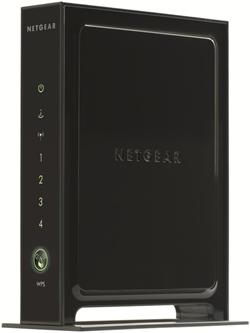Netgear WNR3500L-100PES N300 WiFi Router