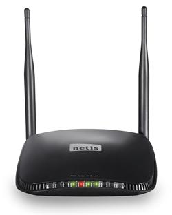 Netis WF2220 Access Point, WiFi N300 b/g/n 300Mbps, odnímatelná anténa 2x 5dBi, 1x LAN port, PoE (pasivní)