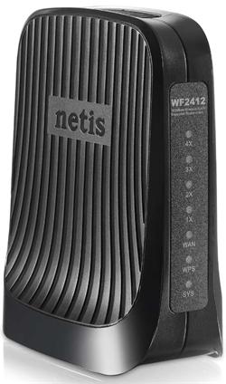 Netis WF2412 150Mbps Wireless N Router