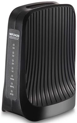 Netis WF2420 300Mbps Wireless N Router