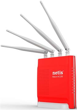 Netis WF2681 Beacon AC1200 Gaming Router