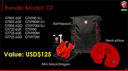 Dragon Fever Summer 1 MS-1XXX,Back to School Pack,