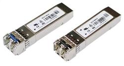 OEM SFP+ transceiver 10GBASE-SR/SW, multirate, MM, OM3-300/OM2-82/OM1-33m, 850nm VCSEL, LC duplex, DMI , INTEL kompatib.