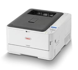 OKI C332dn barevná laserová tiskárna A4 26-30str/min, USB, NET, Duplex