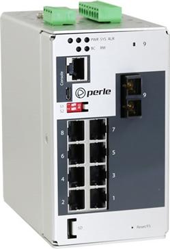 PERLE IDS-409G-CSD10 Industrial Managed Switch